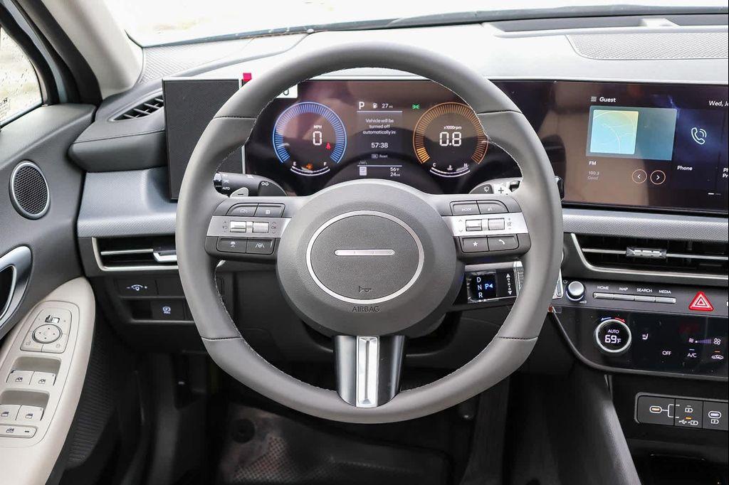 new 2026 Hyundai Sonata car, priced at $27,372