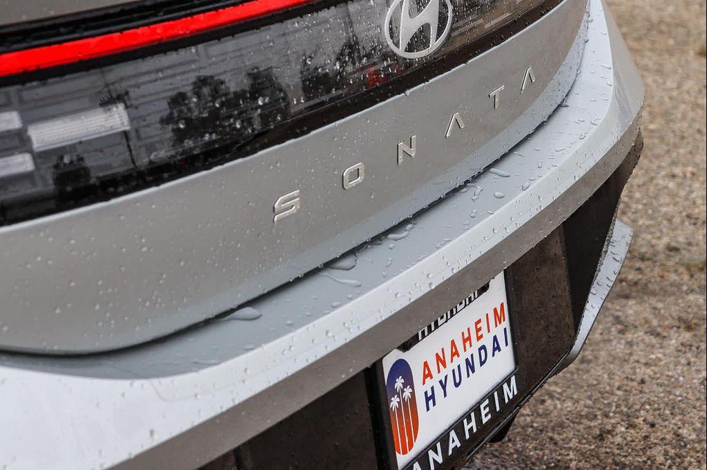 new 2026 Hyundai Sonata car, priced at $27,372