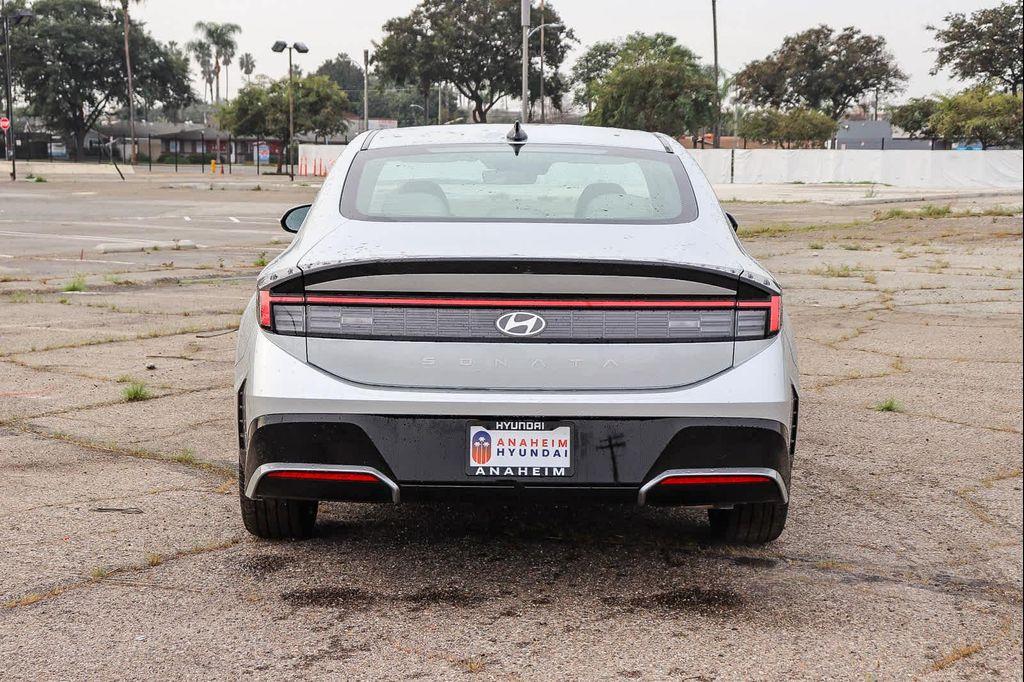 new 2026 Hyundai Sonata car, priced at $27,372