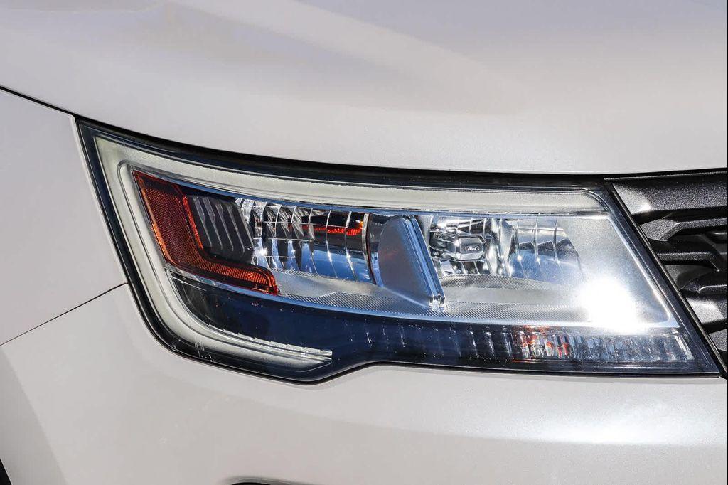 used 2018 Ford Explorer car, priced at $14,994