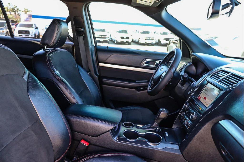 used 2018 Ford Explorer car, priced at $14,994