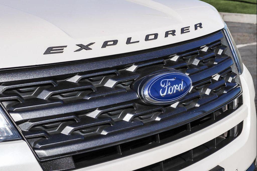 used 2018 Ford Explorer car, priced at $14,994