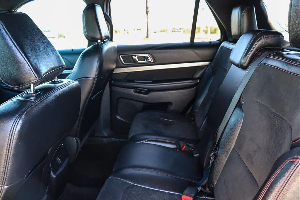 used 2018 Ford Explorer car, priced at $14,994