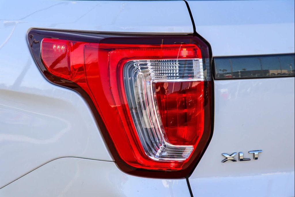 used 2018 Ford Explorer car, priced at $14,994