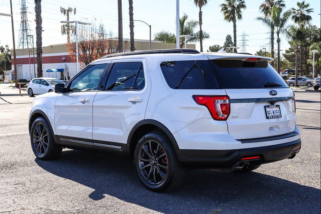 used 2018 Ford Explorer car, priced at $14,994