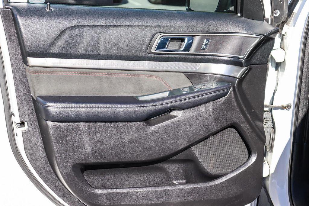 used 2018 Ford Explorer car, priced at $13,500