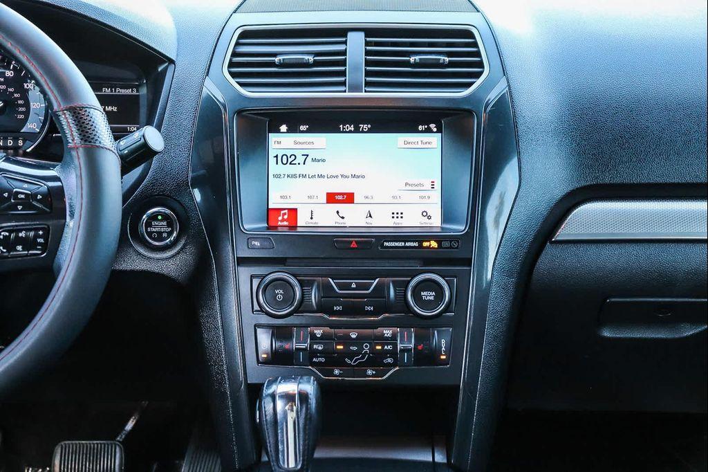 used 2018 Ford Explorer car, priced at $14,994