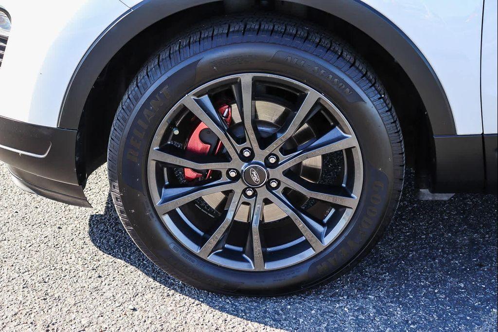 used 2018 Ford Explorer car, priced at $14,994
