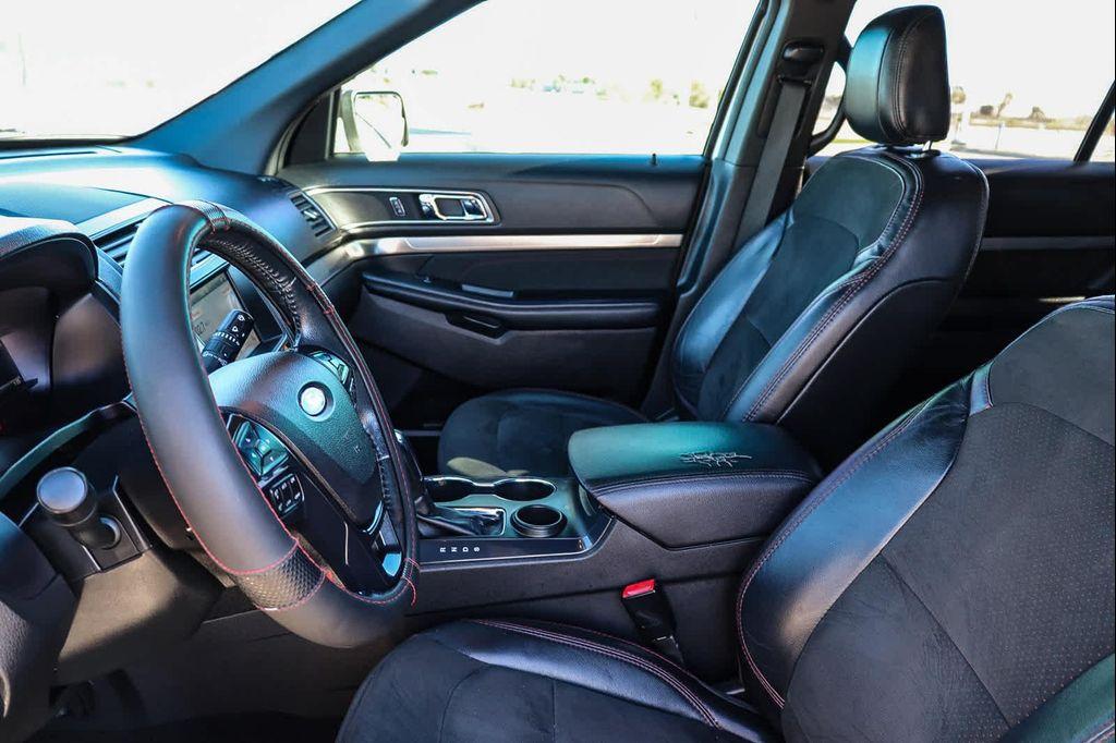 used 2018 Ford Explorer car, priced at $14,994