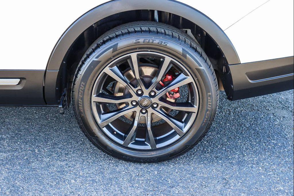 used 2018 Ford Explorer car, priced at $14,994