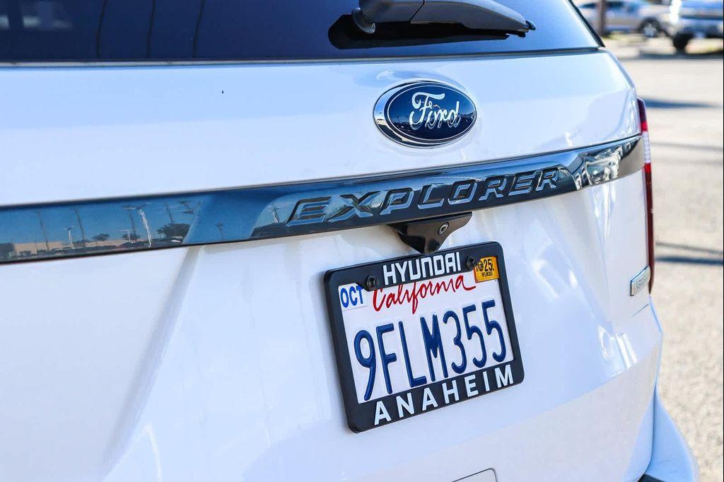 used 2018 Ford Explorer car, priced at $14,994