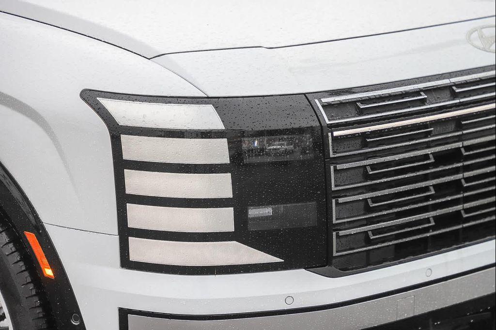 new 2026 Hyundai Palisade Hybrid car, priced at $54,305