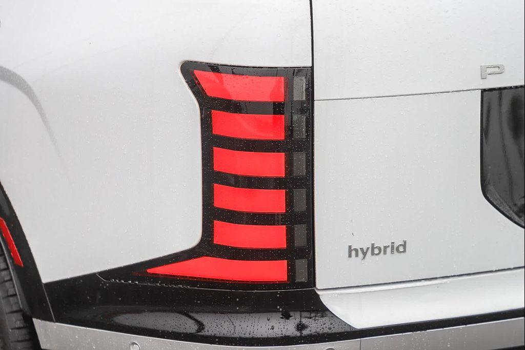 new 2026 Hyundai Palisade Hybrid car, priced at $54,305