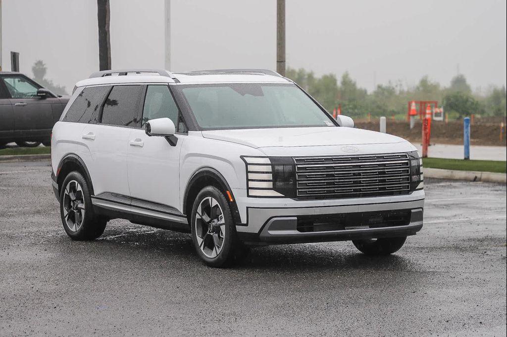 new 2026 Hyundai Palisade Hybrid car, priced at $54,305