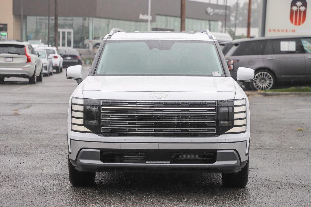 new 2026 Hyundai Palisade Hybrid car, priced at $54,305