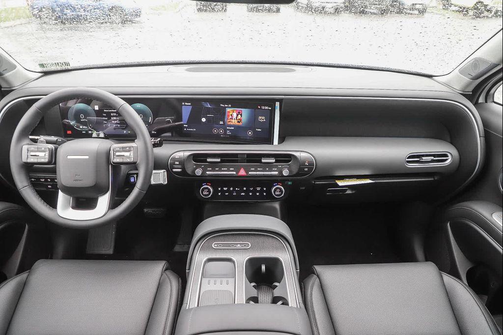 new 2026 Hyundai Palisade Hybrid car, priced at $54,305