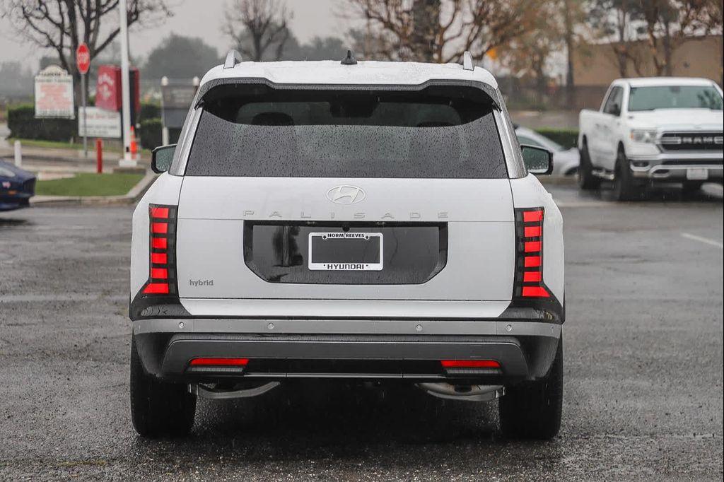 new 2026 Hyundai Palisade Hybrid car, priced at $54,305