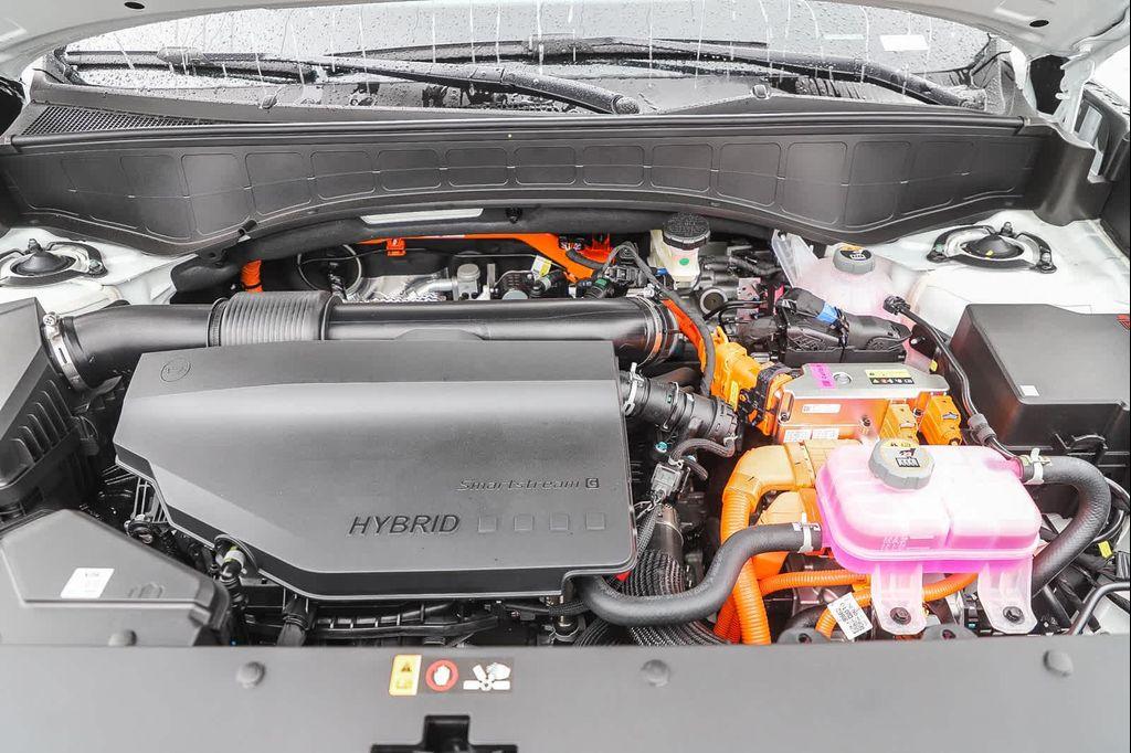 new 2026 Hyundai Palisade Hybrid car, priced at $54,305