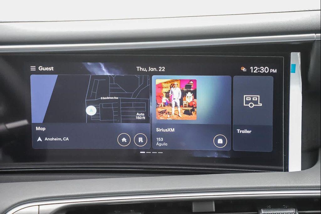 new 2026 Hyundai Palisade Hybrid car, priced at $54,305