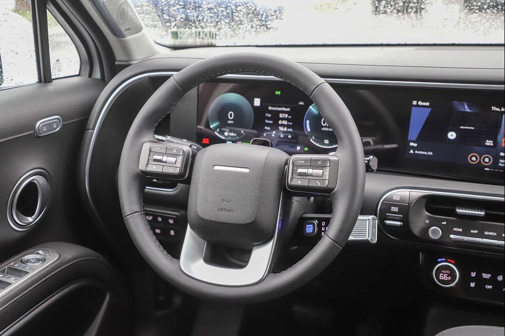 new 2026 Hyundai Palisade Hybrid car, priced at $54,305