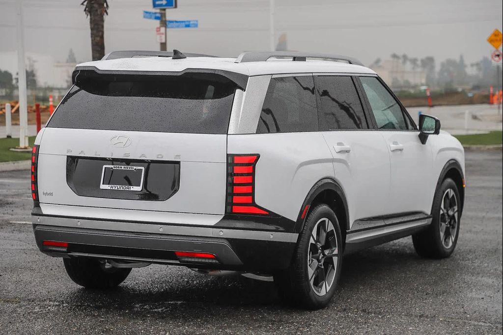 new 2026 Hyundai Palisade Hybrid car, priced at $54,305