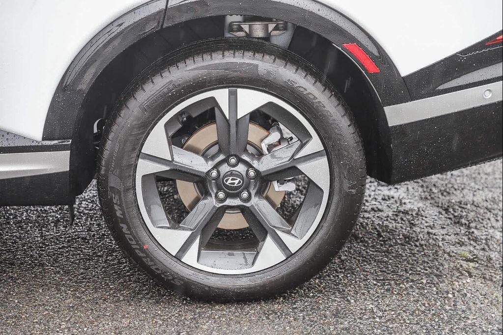 new 2026 Hyundai Palisade Hybrid car, priced at $54,305