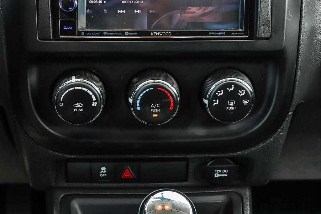 used 2014 Jeep Compass car, priced at $13,995