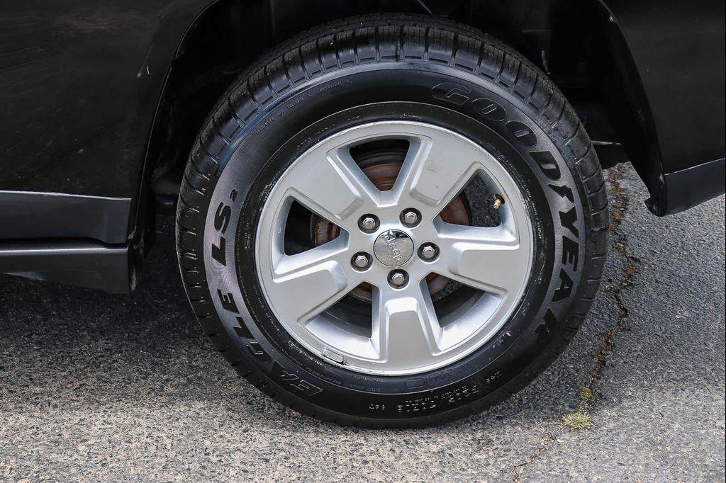 used 2014 Jeep Compass car, priced at $13,995