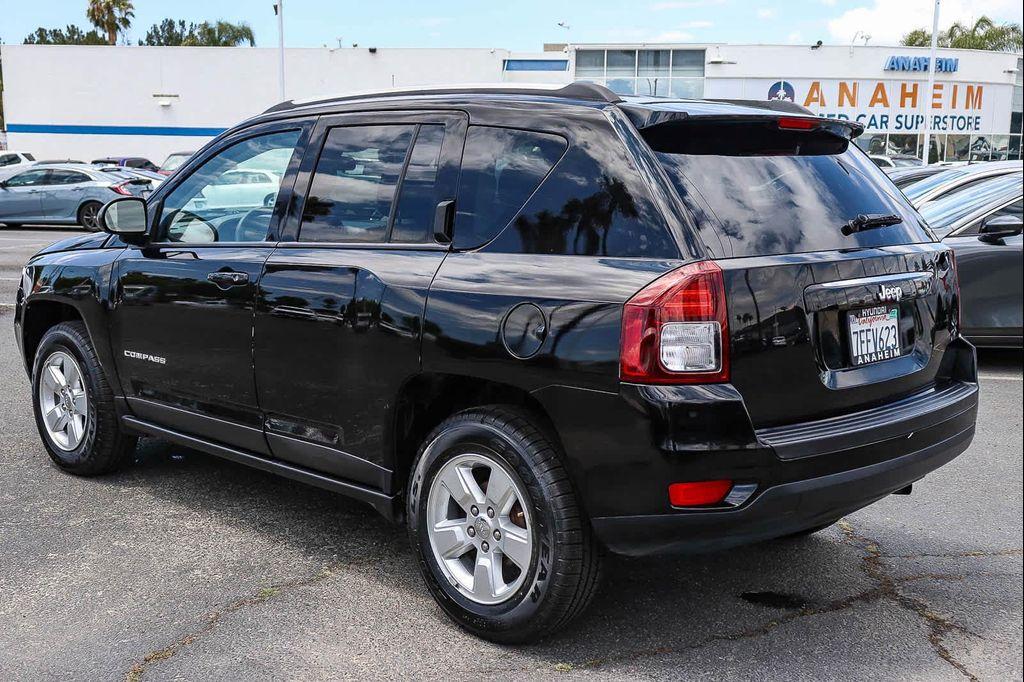 used 2014 Jeep Compass car, priced at $13,995