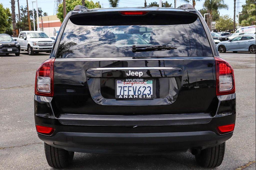 used 2014 Jeep Compass car, priced at $13,995