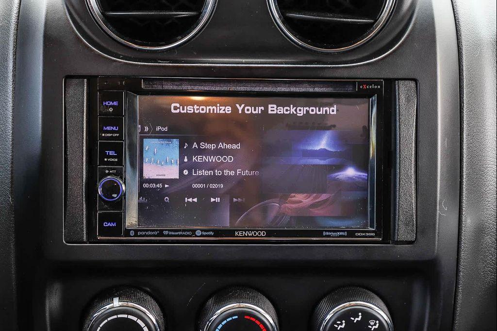 used 2014 Jeep Compass car, priced at $13,995