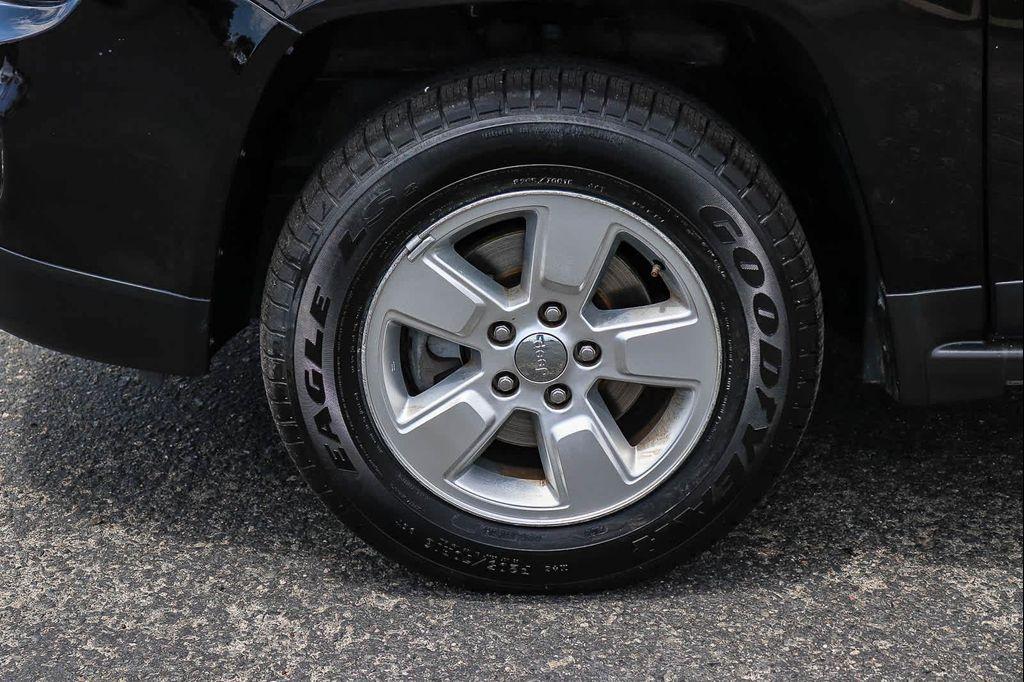 used 2014 Jeep Compass car, priced at $13,995