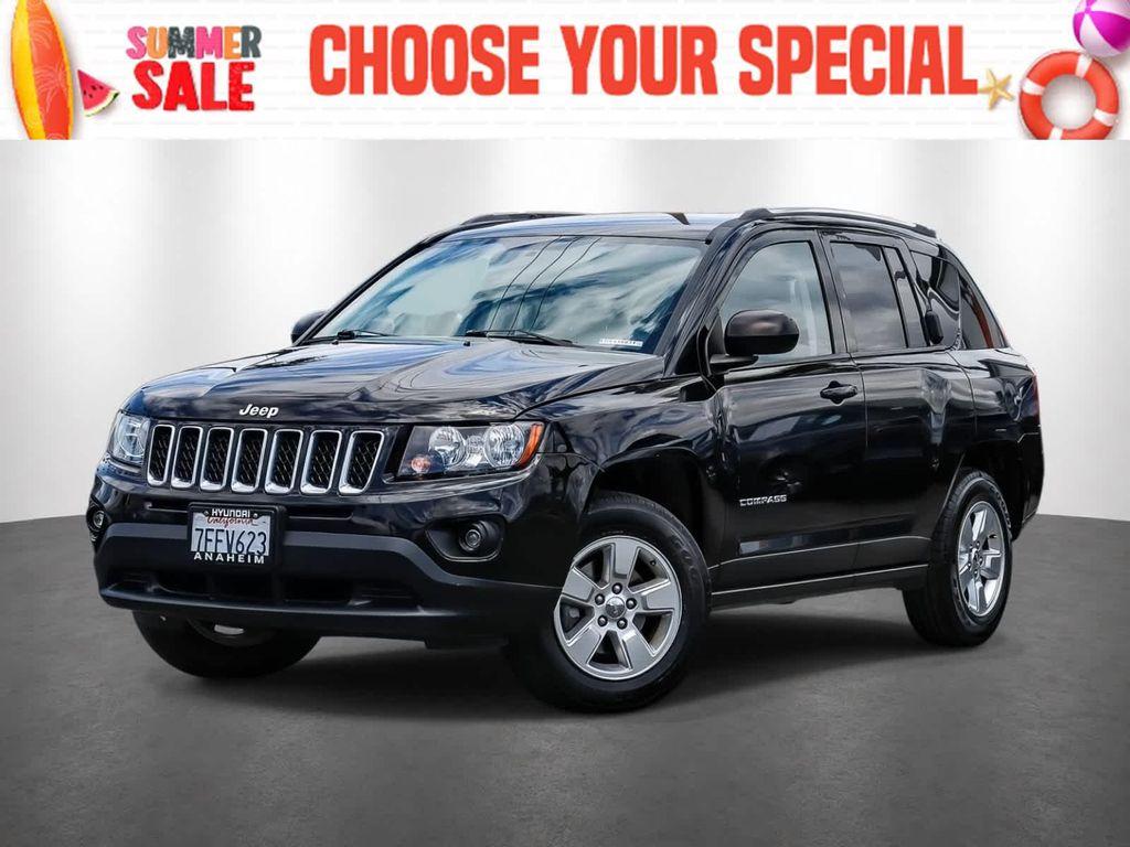 used 2014 Jeep Compass car, priced at $10,629