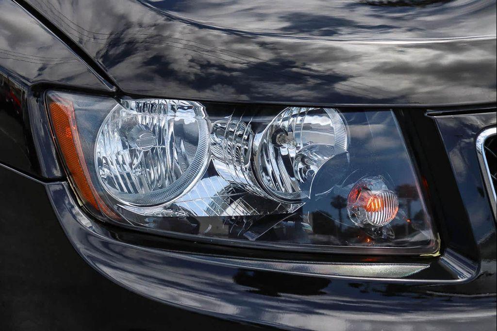 used 2014 Jeep Compass car, priced at $13,995