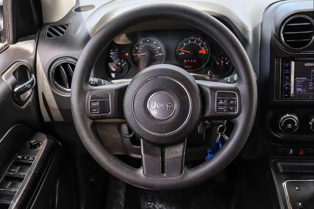 used 2014 Jeep Compass car, priced at $13,995