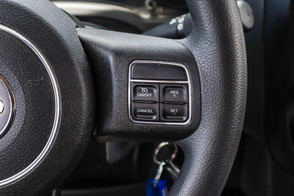 used 2014 Jeep Compass car, priced at $13,995