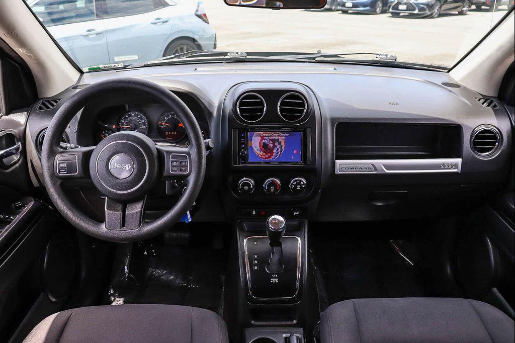 used 2014 Jeep Compass car, priced at $13,995
