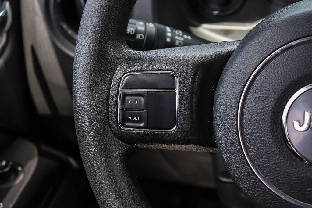 used 2014 Jeep Compass car, priced at $13,995