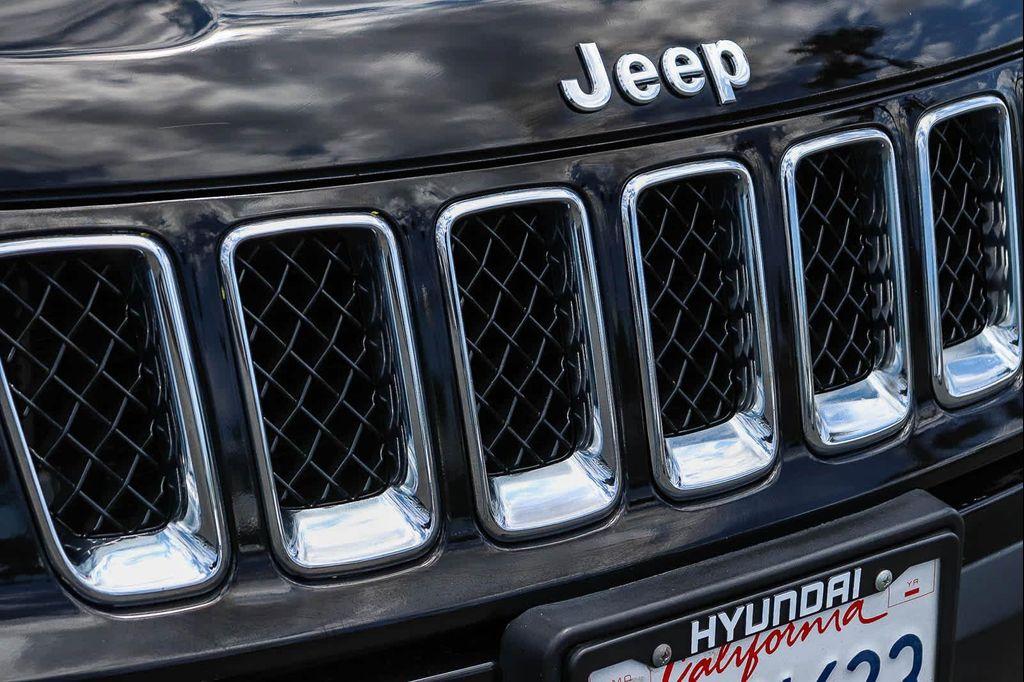 used 2014 Jeep Compass car, priced at $13,995