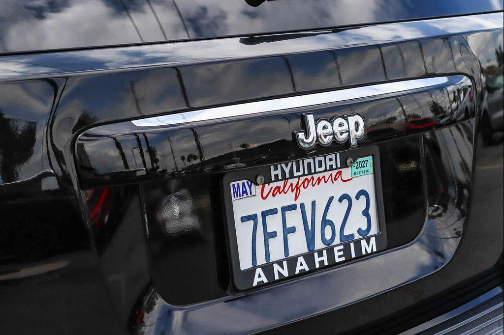 used 2014 Jeep Compass car, priced at $13,995