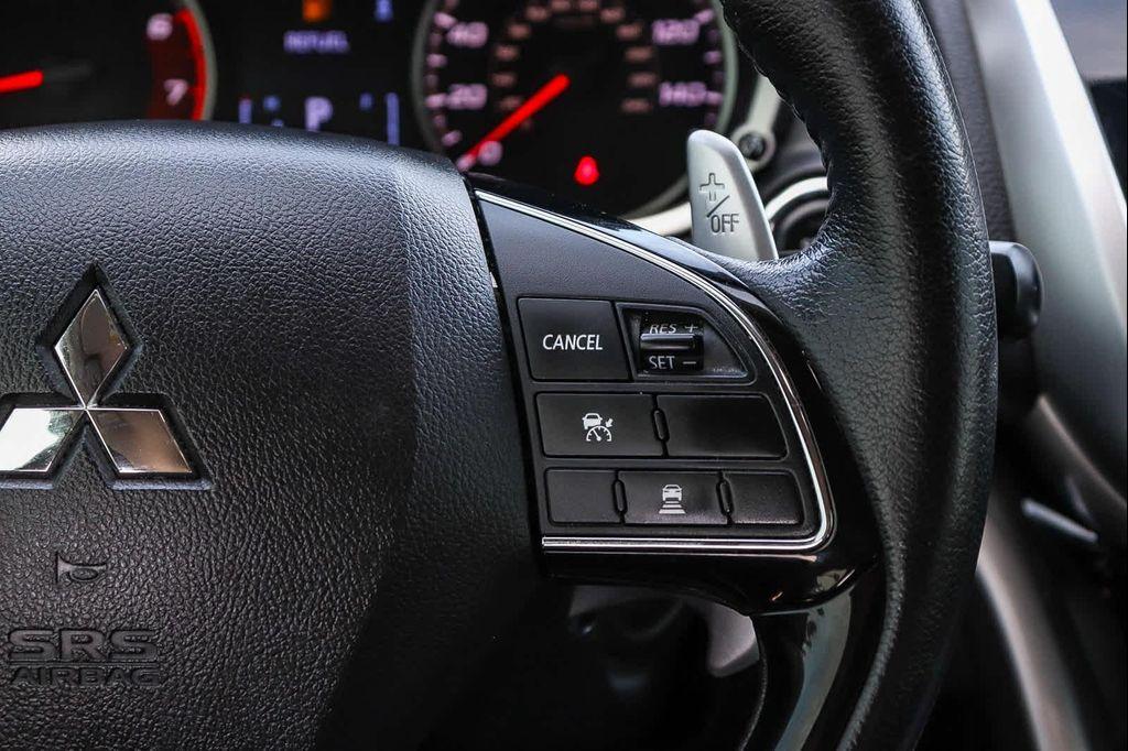 used 2019 Mitsubishi Eclipse Cross car, priced at $12,998