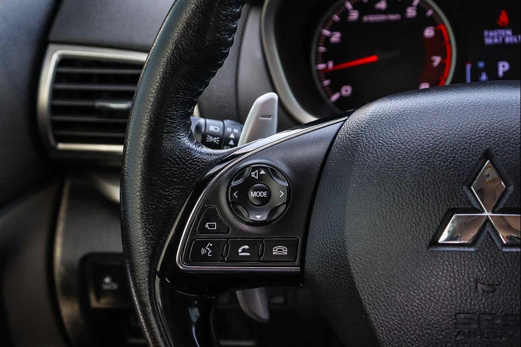 used 2019 Mitsubishi Eclipse Cross car, priced at $12,998