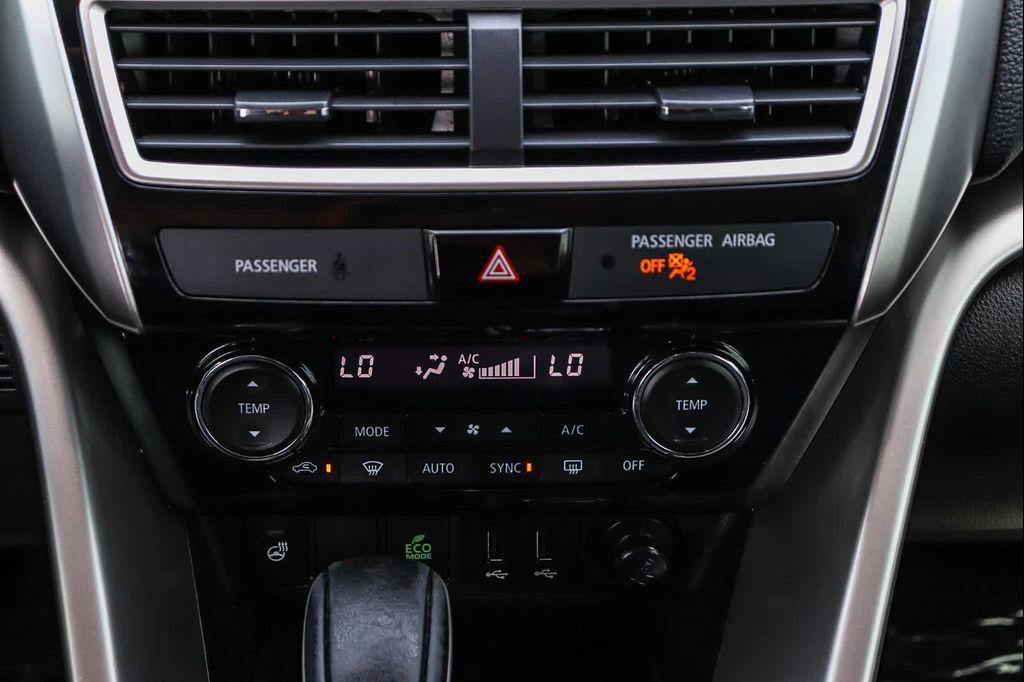 used 2019 Mitsubishi Eclipse Cross car, priced at $12,998