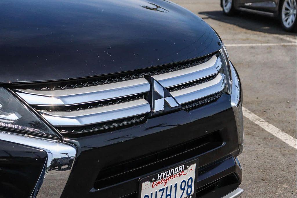 used 2019 Mitsubishi Eclipse Cross car, priced at $12,998