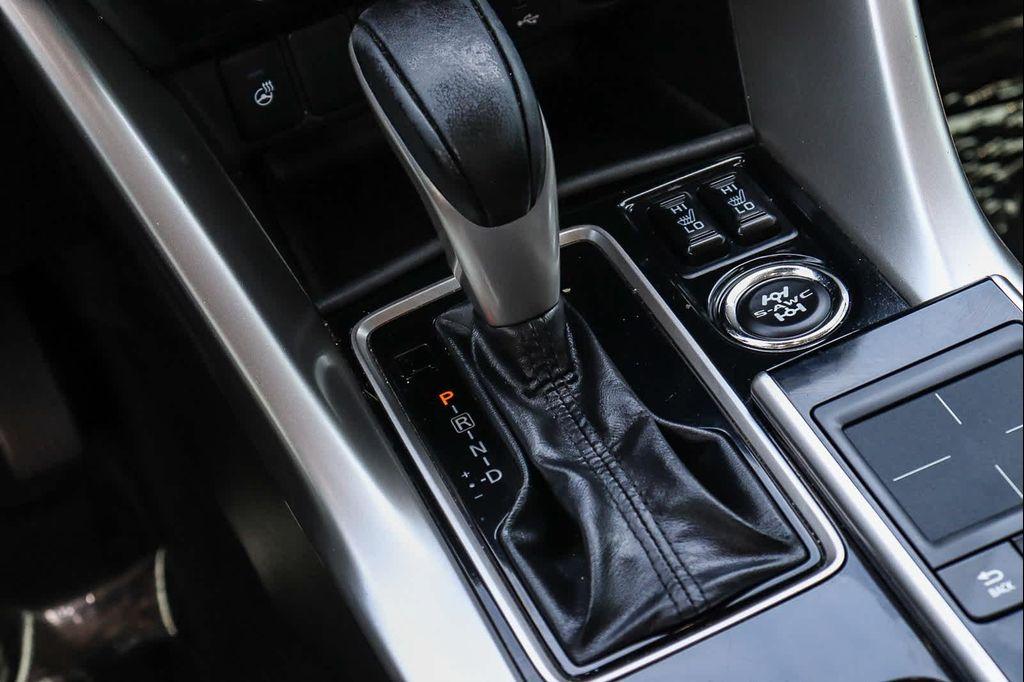 used 2019 Mitsubishi Eclipse Cross car, priced at $12,998