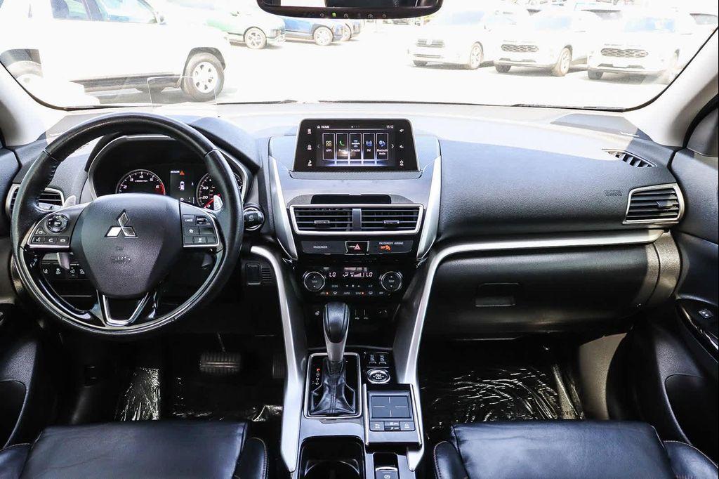 used 2019 Mitsubishi Eclipse Cross car, priced at $12,998