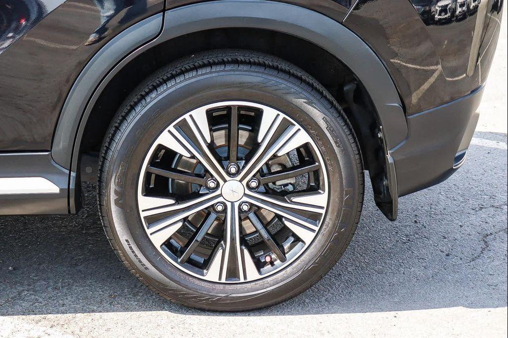 used 2019 Mitsubishi Eclipse Cross car, priced at $12,998