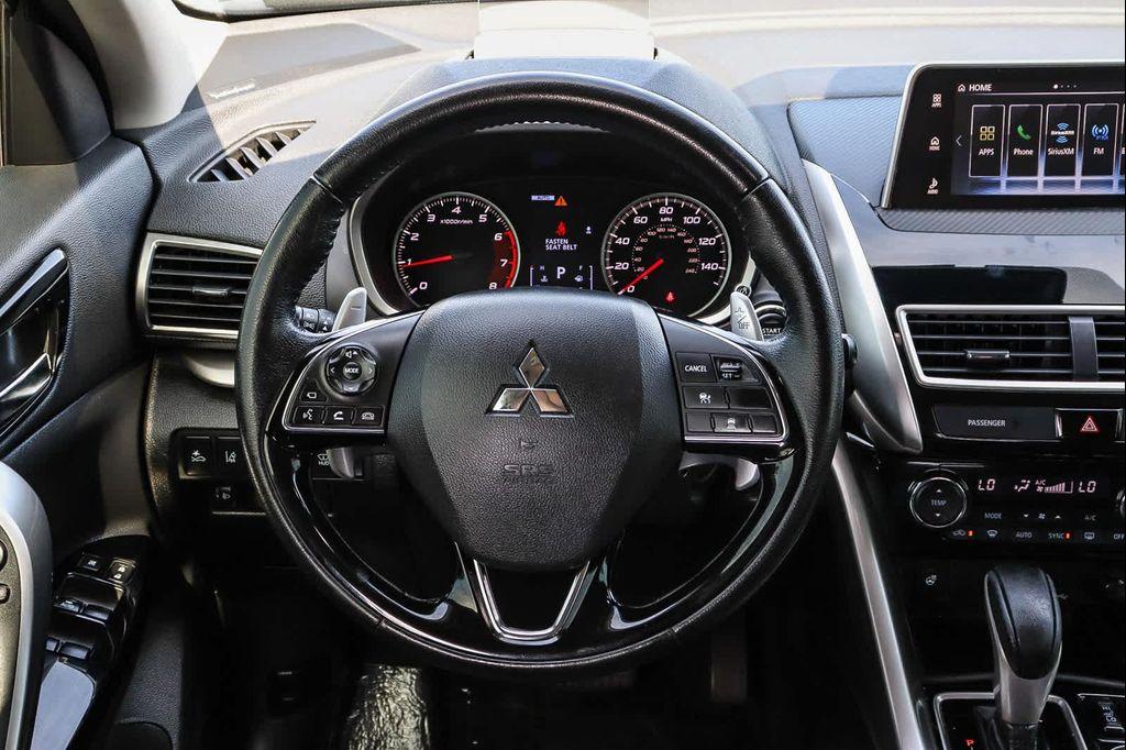 used 2019 Mitsubishi Eclipse Cross car, priced at $12,998