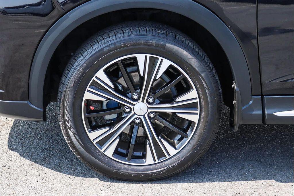 used 2019 Mitsubishi Eclipse Cross car, priced at $12,998