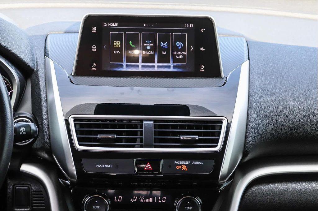 used 2019 Mitsubishi Eclipse Cross car, priced at $12,998